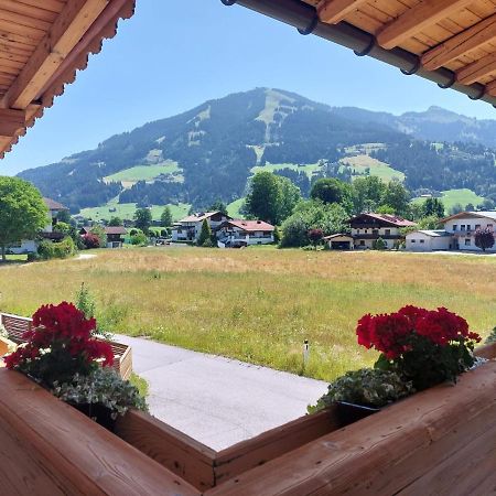 Bergblick Villa Westendorf Bagian luar foto