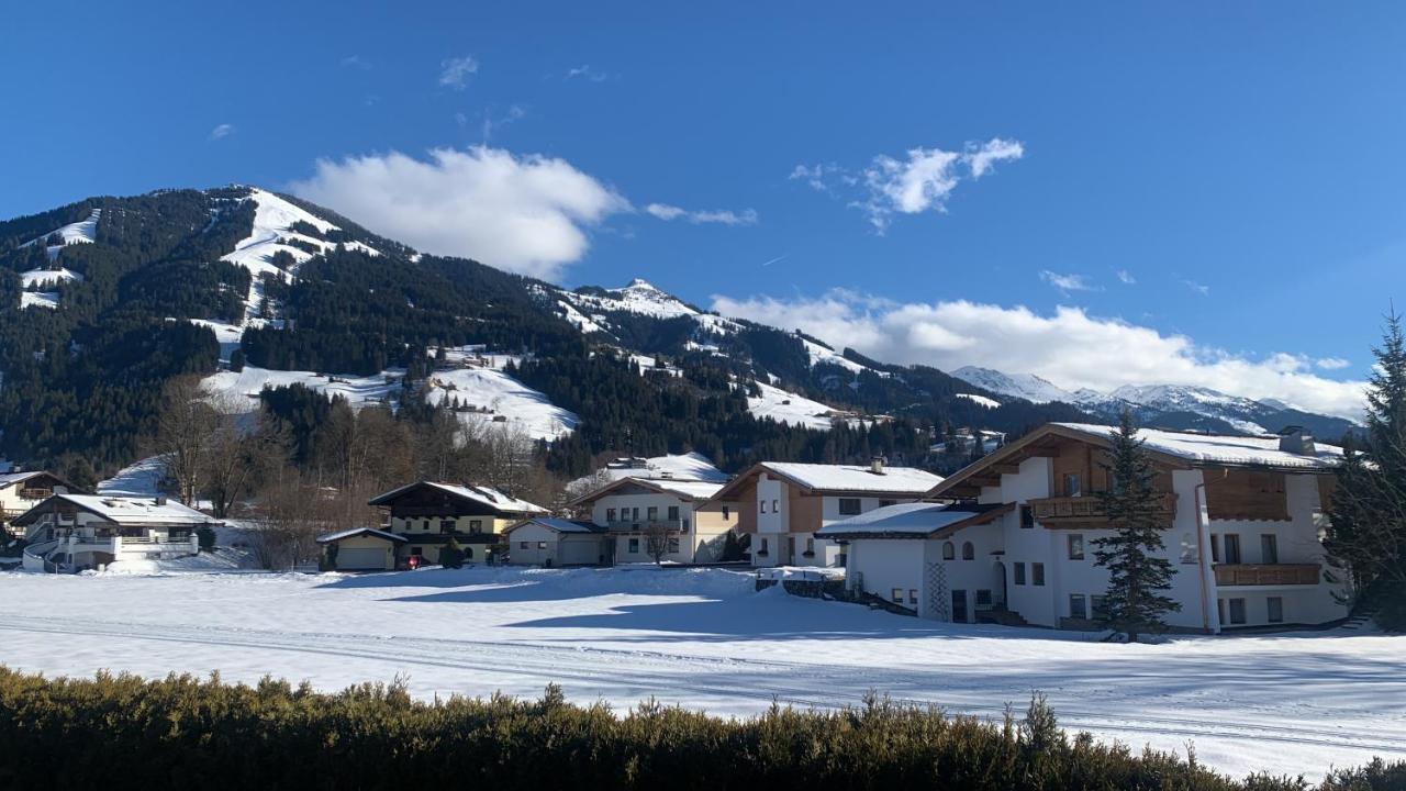 Bergblick Villa Westendorf Bagian luar foto