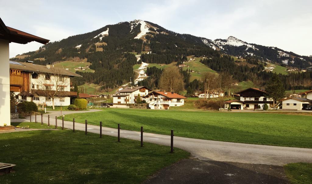 Bergblick Villa Westendorf Bagian luar foto