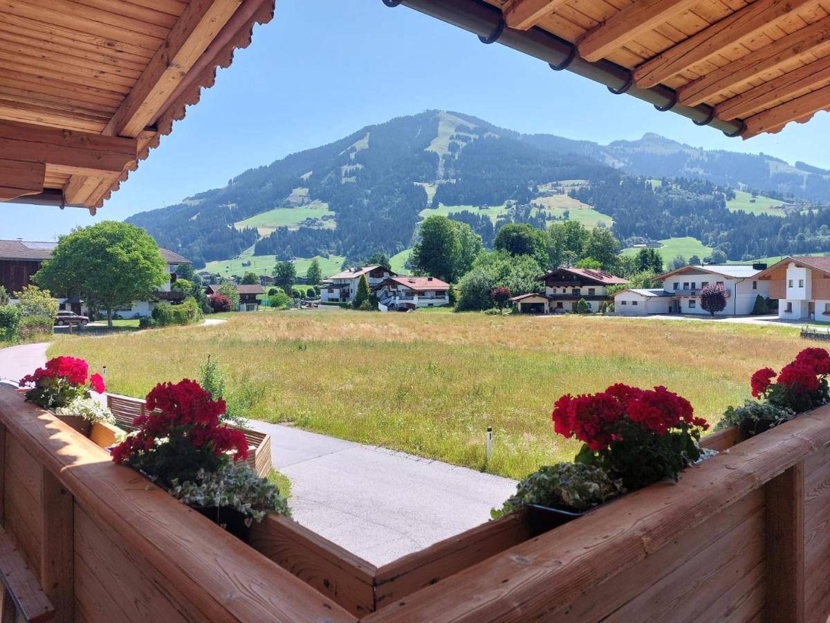 Bergblick Villa Westendorf Bagian luar foto