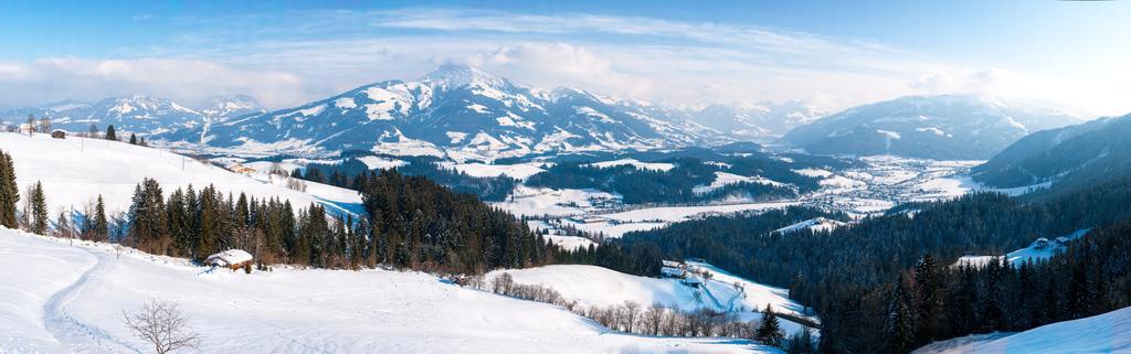 Bergblick Villa Westendorf Bagian luar foto