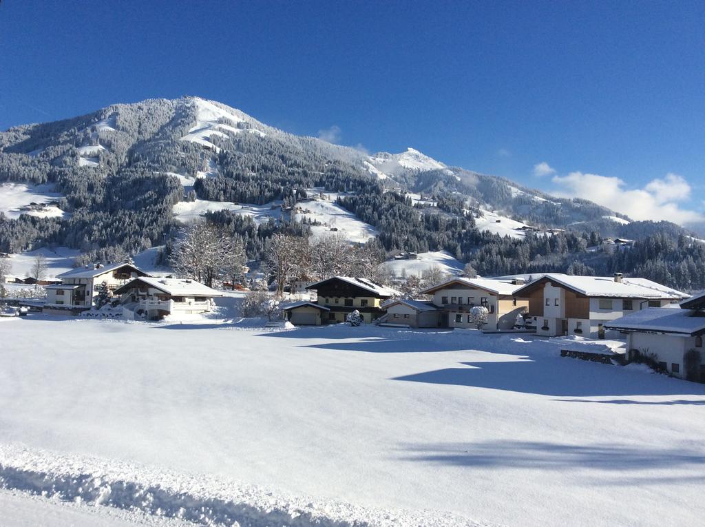 Bergblick Villa Westendorf Ruang foto