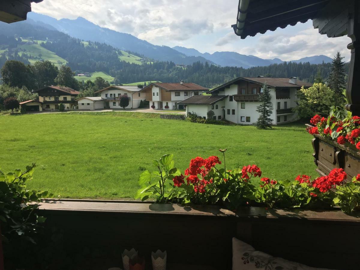 Bergblick Villa Westendorf Bagian luar foto